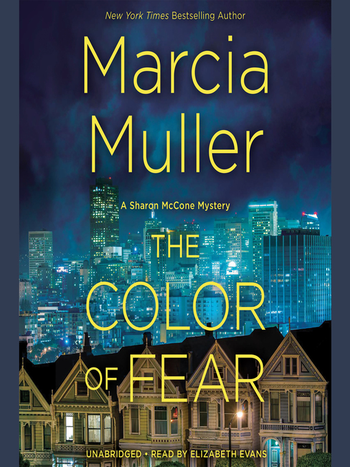 Cover image for The Color of Fear